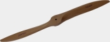 Falcon Holz Propeller Elektro 11x7"