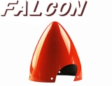 Falcon Carbon Spinner Benzin 4,5" 3-Blatt rot