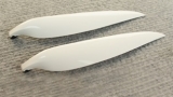 Falcon Carbon Klapp-Propeller 15x8" weiss