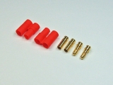Gold Kontakt Satz CT 3.5mm