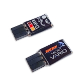 Micro Vario - komp. zu Duplex EX, HOTT , MSB, Futaba S.Bus2 - nur 1g