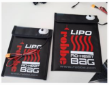 Robbe Modellsport Ro-Heat 23x30cm 12V für Lipo Akkus zum Vorwärmen Heiztasche