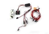 G.T. Power LED Car/Auto Lichtsystem mit Kontrolleinheit