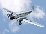 VQ-Model Junkers JU 52 / 1630mm