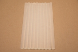 10 Heißklebe-Sticks 11 x 200 mm - klar