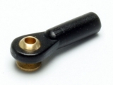 Kugelgelenk 27mm | M2,5 | Kugel Ø 6mm (VE=5St.)