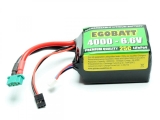 LiFe Akku EGOBATT 4000 mAh - 6.6V (25C)