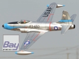 Blackhorse Lockheed P-80 / 1980mm - für 120mm EDF