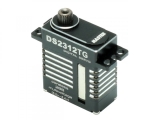 MASTER Premium Servo DS 2312 BB/TG - 3,2kg - 0,06s