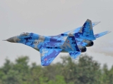 Blackhorse MiG-29 / 1635 mm ARF incl. elektronischem Einziehfahrwerk