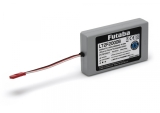 Futaba Sender Lipo Akku T10PX / T16IZ / T16IZs / T26SZ 7,4V 2000mAh mit USB Ladebuchse