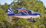 Pilot RC 28% 30-50CC CF version Decathlon, 107" Blue/White
