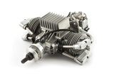 SAITO FG-57TS BENZIN MOTOR 2-ZYLINDER