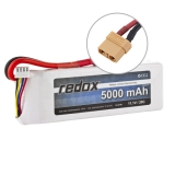 Redox 5000 mAh 3S 11,1V 20C - LiPo Pack