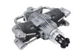 Saito FG-120TS 120cc Twin Cylinder Benzin Boxer Motor