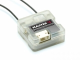 Satellitenempfänger MASTER SP DSMX/DSM2 - Spektrum kompatibel