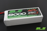 SLS APL 8000mAh 5S1P 18,5V 25C+/40C