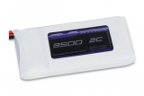 SLS XTRON RTX 3500mAh 2S1P 7,4V 2C/4C - auch passend für Futaba FX36 / FX32 / FX22 / FX30 usw.