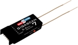 Futaba Fasst komp. Empfänger Simprop GigaScan 7 2.4GHz