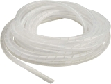 Spiralschlauch 6mm Klar - 1m