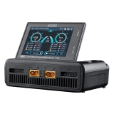 ToolkitRC M8D LiPo 1-8S 30A 2 Kanal Ladegerät DC 10-49V max. 1600W