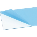 Vivak Tiefziehmaterial 50x25cm 1,5mm Dick
