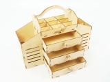 Werkzeugkiste (Laser Cut) - Fieldbox