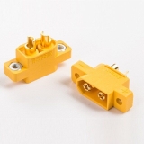 XT60E Einbau Stecker 1 Stk.