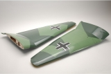 Black Horse JU 87B-Stuka ARF 1920mm - Ersatz Tragflächen