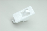 Akkuschacht Deckel - WOT4 Foam-E Weiss